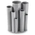 مواسير UPVC ضغط 6.9 بار مقاس 8 إنش سمك 5.33 مم لون رمادي - Image 1