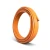 Almona HDPE Coil Pipe 50 mm OD, 4.6 mm Thickness, 10 Bar Pressure, Orange - Image 1