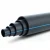 أنابيب بلاستيك HDPE ضغط  10 بار [PE 100] قطر خارجي 315 مم  SDR 17  لون اسود مع خط ازرق | شركة المنى