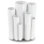 مواسير UPVC ضغط 11 بار مقاس 8 إنش سمك 8.43 مم لون أبيض - Image 1