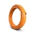 لفة أنابيب HDPE ضغط 6 بار PE 100، قطر خارجي 16 مم، سمك 2.3 مم، برتقالي - Image 1