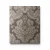 Wall decoration classic design, size 10 m x 0.73 m, dark beige color, model 3963
