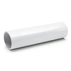 UPVC Pipes 13.8 Bar Pressure 8 Inch Size 10.41 mm Thickness White