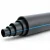 مواسير HDPE ضغط  10 بار [PE 100] قطر خارجي 450 مم  SDR 17  لون اسود مع خط ازرق | مصنع المنى