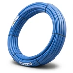 أنابيب HDPE PE 100 ضغط 10 بار قطر خارجي 63 مم سمك 3.8 مم لون أزرق | نيبروبلاست