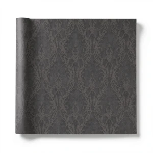 Wall Decoration Classic Design 10 m x 1.06 m Dark Beige