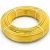 أنابيب HDPE نيبروبلاست PE 100 ضغط 12.5 بار قطر خارجي 25 مم سمك 1.9 مم لون أصفر 