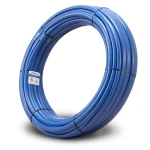 أنابيب HDPE نيبروبلاست PE 100 ضغط 10 بار قطر خارجي 75 مم سمك 4.5 مم لون ازرق | نيبروبلاست