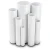 مواسير UPVC مقاس 8 إنش سمك 12.90 مم ضغط 17.2 بار لون أبيض - Image 1