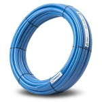 أنابيب HDPE نيبروبلاست PE 100 ضغط 10 بار قطر خارجي 90 مم سمك 5.4 مم لون أزرق | نيبروبلاست