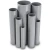 UPVC Pipes 8 Inch Thickness 12.90 mm Pressure 17.2 Bar Gray - Image 1