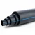 مواسير بلاستيك HDPE ضغط  10 بار [PE 100] قطر خارجي 280 مم  SDR 17  لون اسود مع خط ازرق | شركة المنى
