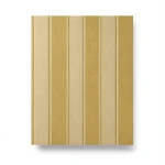 German Wall Covering 10m x 0.73m Golden Color, Model 515923
