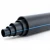 أنابيب بلاستيك HDPE ضغط  10 بار [PE 100] قطر خارجي 315 مم  SDR 17  لون اسود مع خط ازرق | شركة المنى
