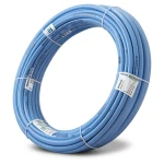 أنابيب HDPE نيبروبلاست PE 100 ضغط 10 بار قطر خارجي 110 مم سمك 6.6 مم لون أزرق | نيبروبلاست