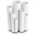UPVC Pipes  Modern Technology Nominal Pressure 15 Bar Outside Diameter 60.5 mm Thickness 4.5 mm White Colour