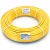 أنابيب HDPE نيبروبلاست PE 100 ضغط 12.5 بار قطر خارجي 32 مم سمك 2.4 مم لون أصفر 