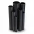 UPVC Pipes  Modern Technology Nominal Pressure 15 Bar Outside Diameter 60.5 mm Thickness 4.5 mm Black Colour