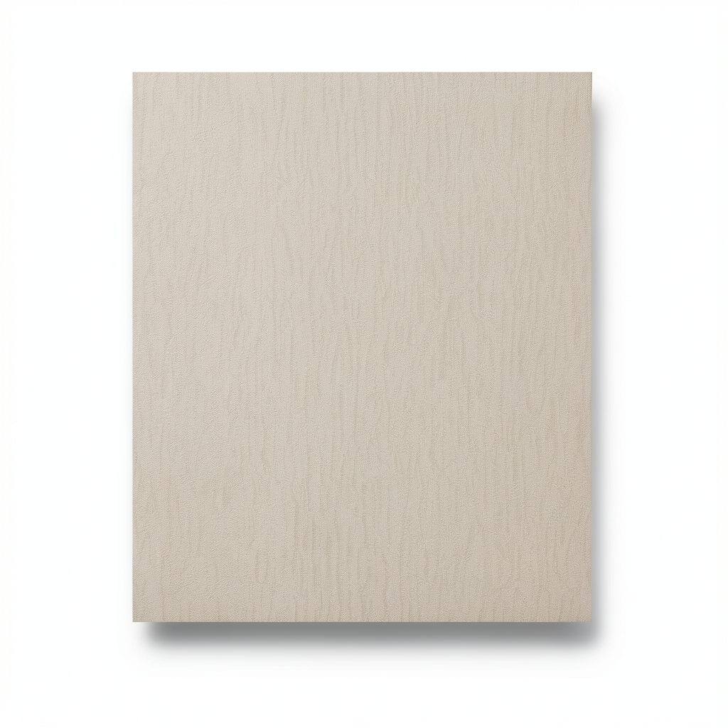 German Wallpaper Patterned 10m x 0.73m Beige Color, Model 517521