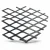 Hot Rolled (Black) Steel Expanded Metal Mesh   Thickness 1.2 mm Width 2.44  meter Length 4 M | Bait Al Tatawor Company
