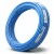 أنابيب HDPE نيبروبلاست PE 100 ضغط 12.5 بار قطر خارجي 25 مم سمك 1.9 مم لون أزرق   