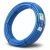 Neproplast  HDPE Pipes PE 100 Pressure 6 Bar Outside Diameter 125 mm Thickness 4.5 mm Color Blue   