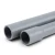UPVC Pipes Schedule 80 Size 1 Inch Thickness 4.55 mm Gray - Image 1