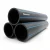 مواسير HDPE نيبروبلاست PE 100 ضغط 12.5 بار قطر خارجي 140 مم سمك 10.3 مم لون اسود
