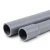 أنابيب UPVC جدول 80 مقاس 1/4 1 إنش سمك 4.85 مم لون رمادي - Image 1