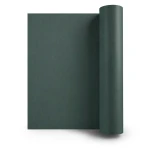 German Wall Decoration Wallpaper Dark Green, 10m x 0.73m, Model 517552