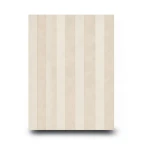 German Wall Covering Striped 10m x 0.73m, Beige Color