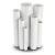 مواسير UPVC ضغط اسمي 13.8 بار مقاس 6 إنش سمك 8.03 مم لون أبيض - Image 1