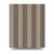 German Wallpaper 10m x 0.73m Brown Color, Model 517712 - Image 1