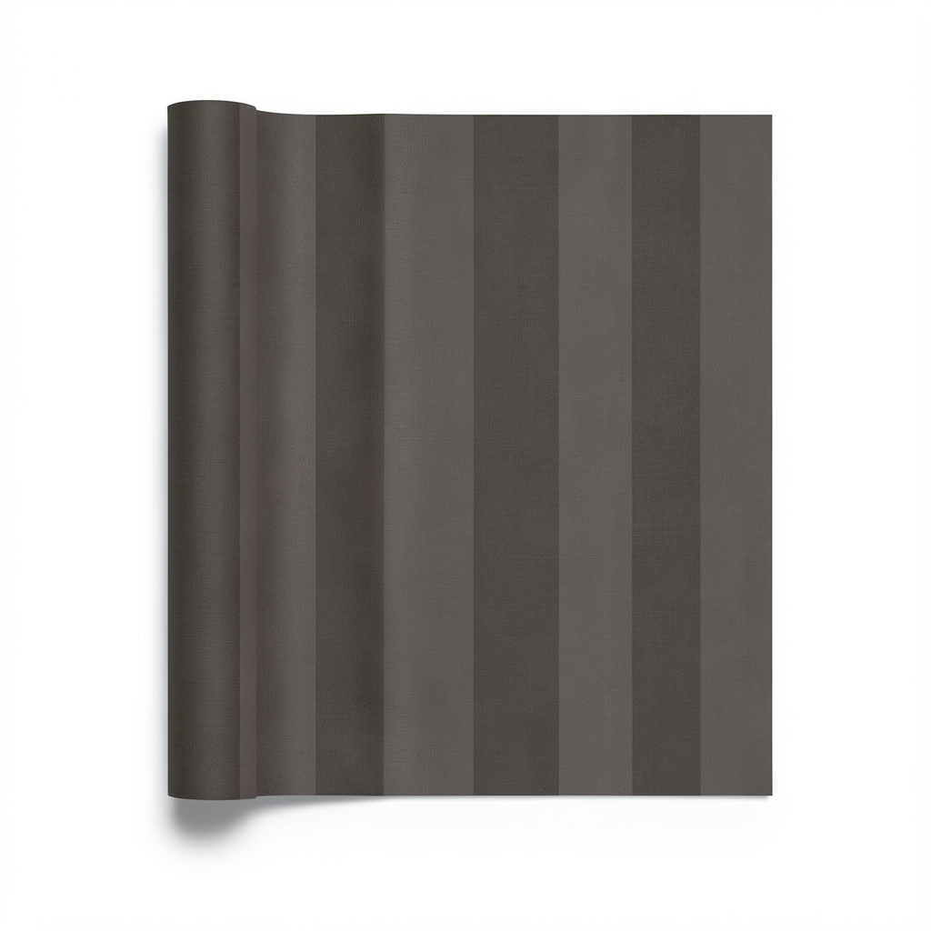 German Wall Decoration 10m x 0.73m Dark Brown, Model 517729