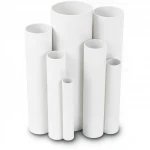 UPVC Pipes  Modern Technology Nominal Pressure 15 Bar Outside Diameter 60.2 mm Thickness 3.9 mm White Colour