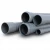 UPVC Pipes Plasco Brand Nominal Pressure 6  Outside Diameter 50 mm Thickness 1.8 mm Gray Colour