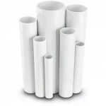 UPVC Pipes  Modern Technology Nominal Pressure 15 Bar Outside Diameter 60.5 mm Thickness 4.5 mm White Colour