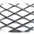 Hot Rolled (Black) Steel Expanded Metal Mesh   Thickness 2.3 mm Width 2.44  meter Length 4 meter | Bait Al Tatawor Company