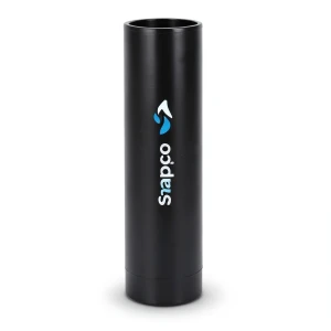 Sappco HDPE Pipe PE 100 Size OD 630 mm Thickness 37.4 mm Black | SAPPCO