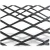 Hot Rolled (Black) Steel Expanded Metal Mesh   Thickness 1.2 mm Width 2.44  meter Length 5 meter | Bait Al Tatawor Company
