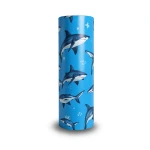 Blue Sharks Wallpaper Roll – Nouqoush