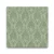Classic Wall Covering Green Color, 10m x 1.06m, Model 44417 - Image 1