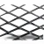 Hot Rolled (Black) Steel Expanded Metal Mesh   Thickness 1.7 mm Width 2.44  M Length 2 M | Bait Al Tatawor Company