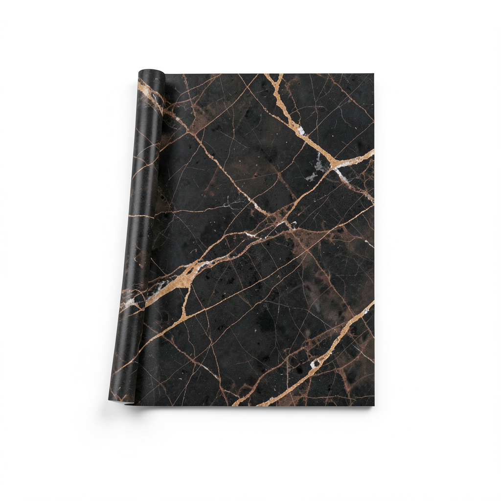 Emperador Marble Wall Mural – Nouqoush