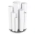 مواسير UPVC مقاس 8 إنش سمك 6.73 مم ضغط 8.6 بار لون أبيض - Image 1