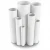 UPVC Pipes Modern Technology Nominal Pressure 15 Bar Outside Diameter 48.1 mm Thickness 3.1 mm White Colour
