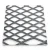 Hot Rolled (Black) Steel Expanded Metal Mesh   Thickness 1.5 mm Width 2.44  meter Length 5 meter | Bait Al Tatawor Company