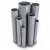 UPVC Pipes Modern Technology Nominal Pressure 15 Bar Outside Diameter 48.1 mm Thickness 3.1 mm Gray Colour