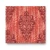 Wall Decoration Classic Design 10 m x 1.06 m Red, Model 44410 - Image 1