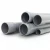 UPVC Pipes Plasco Nominal Pressure 6 Bar Outside Diameter 500 mm Thickness 14.6 mm Gray Colour